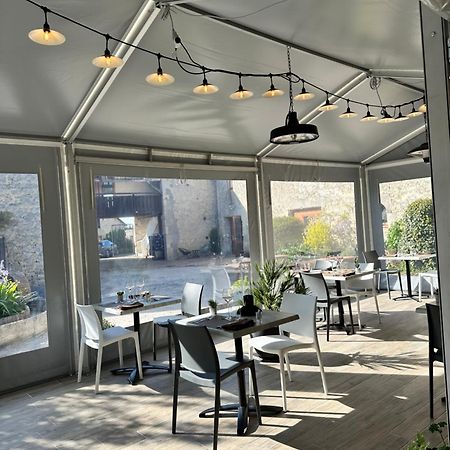 Hotel Restaurant Le Clos De L 'Ancien Pressoir Commes 外观 照片