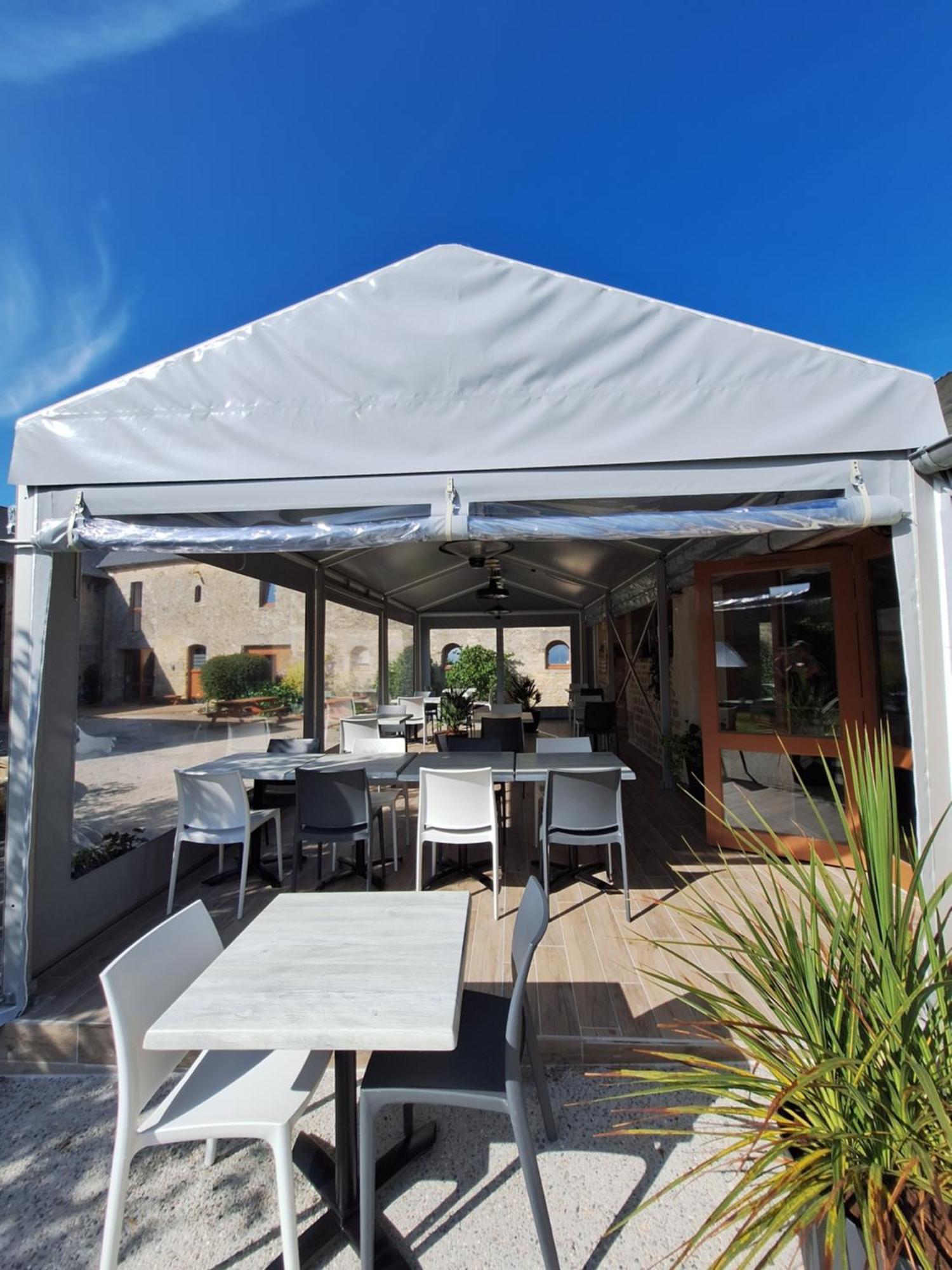Hotel Restaurant Le Clos De L 'Ancien Pressoir Commes 外观 照片