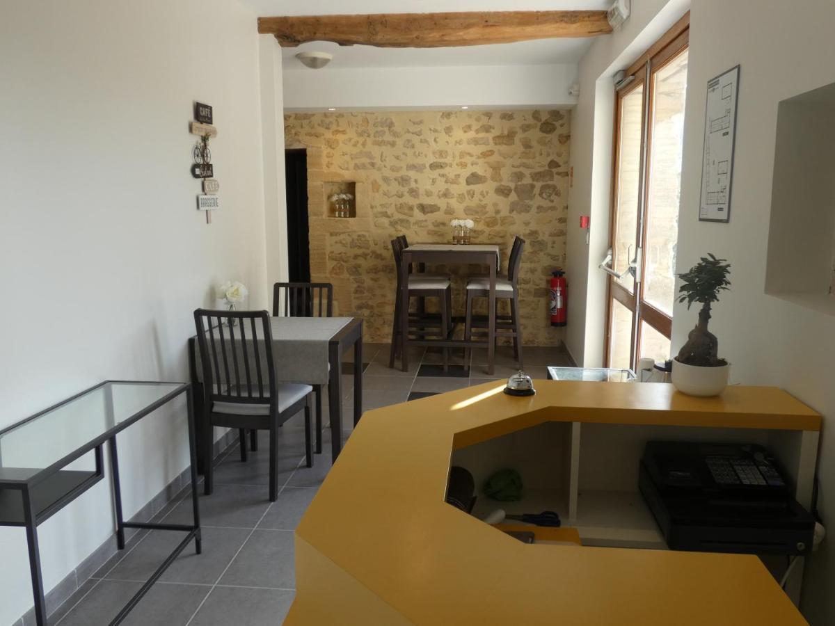 Hotel Restaurant Le Clos De L 'Ancien Pressoir Commes 外观 照片
