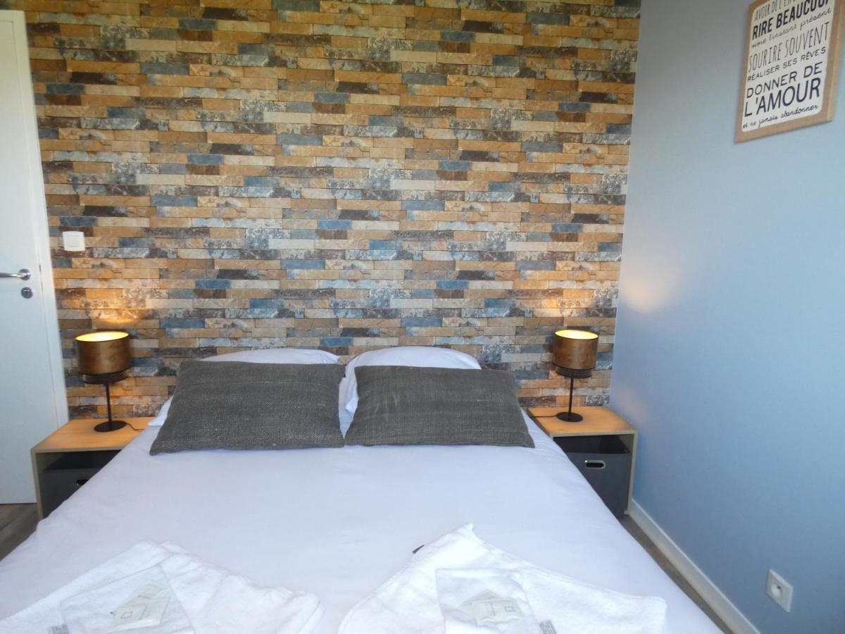 Hotel Restaurant Le Clos De L 'Ancien Pressoir Commes 外观 照片